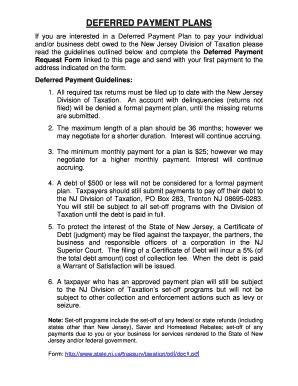 62+ Free Editable Payment Plan Templates in MS Word [DOC] | pdfFiller