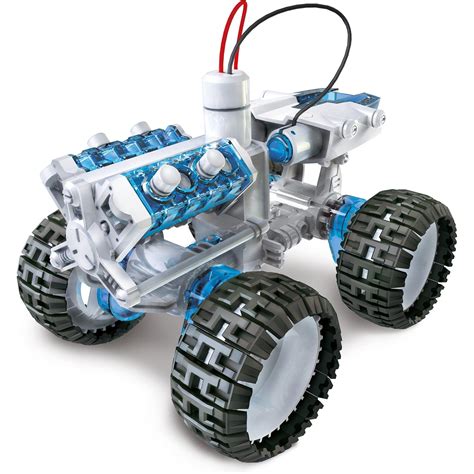 Buy The Source Red5 Salt Water Fuel Engine Car Kit Online at Low Prices ...