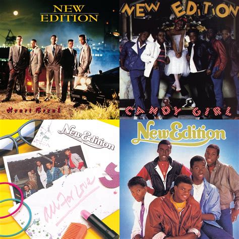 New Edition vs New Edition