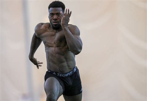 Rutgers Football Pro Day 2019 - nj.com