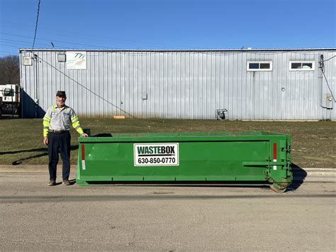 WasteBox Dumpster Rental Service | Call 630-850-0770 For Free Quote