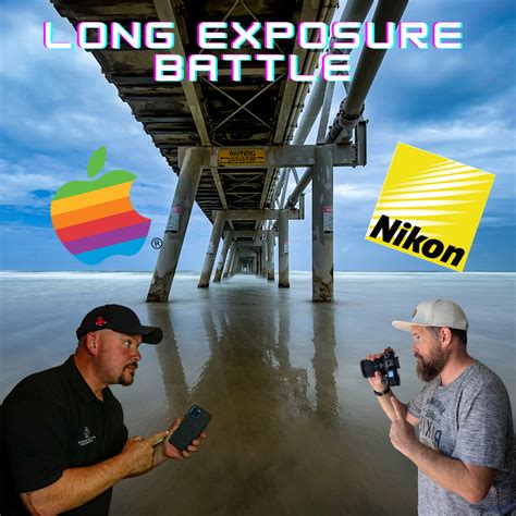 Spectre app - The iPhone long exposure master. — Shayne Mostyn