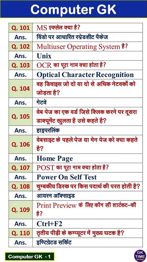 Image result for Computer Ke Question. Answer