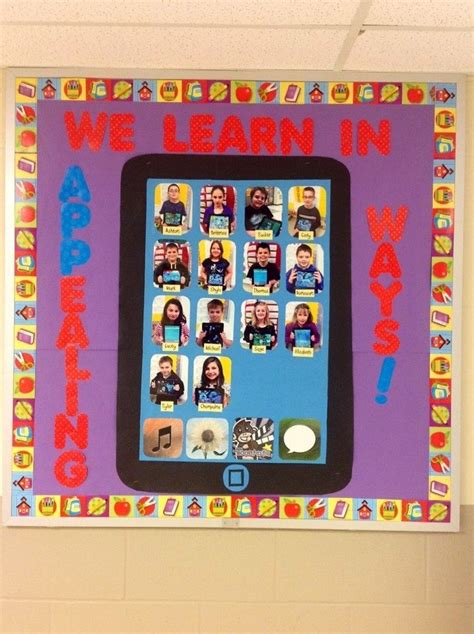 Computer Technology Bulletin Board Ideas 的图像结果