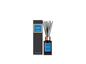 Areon Home Perfume Premium 85ml Sticks - Blue Crystal, 10 Reed Sticks ...