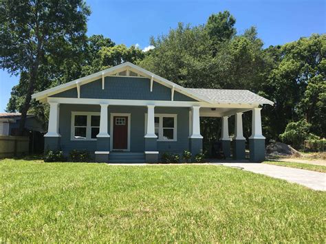 New Construction Homes in Tampa Heights, Seminole Heights, Riverside ...