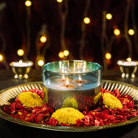 Explore Unique Glass Candles | Home Decor Candles | The Maeva Store