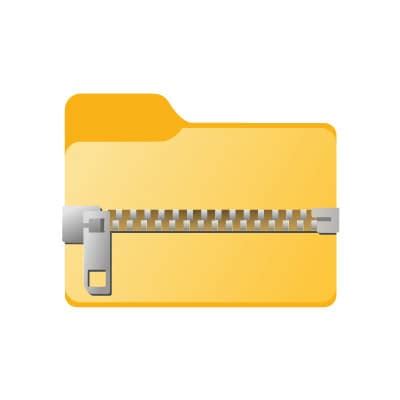 Zipping Files 的图像结果