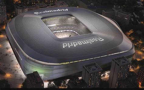 Santiago bernabeu | Ratour.ru