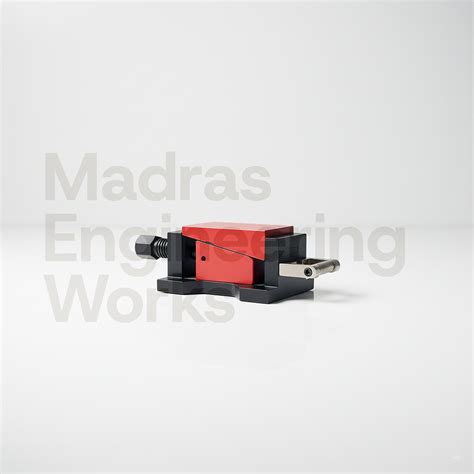 Smooth Sliding Block Levelling Jack (Light Duty) – Tool Room Support ...