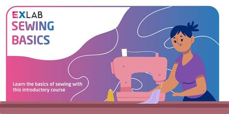 Sewing Basics - EXLAB - Atlanta, EXLAB at Georgia State University ...