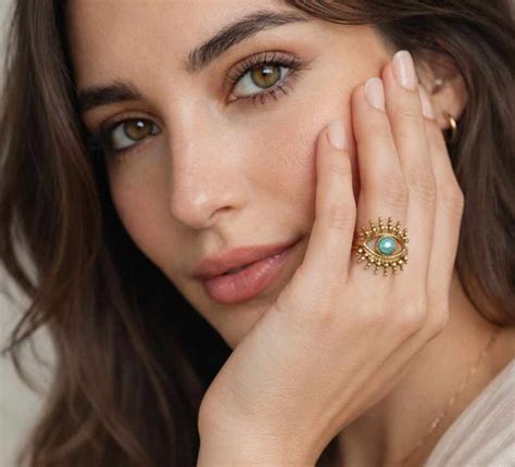 Evil Eye Jewel – Nish Hair