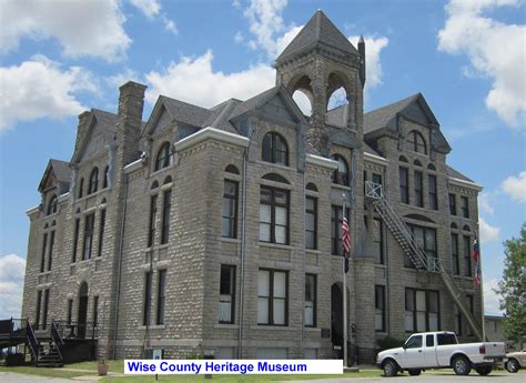 TXGenWeb, Wise County TX