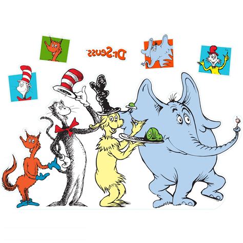 Dr Seuss Vector Free at Vectorified.com | Collection of Dr Seuss Vector ...