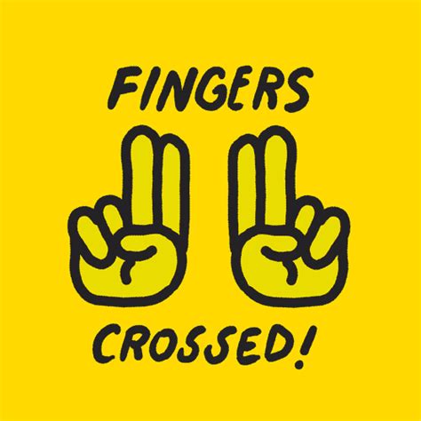 Fingers-Crossed GIFs - Find & Share on GIPHY