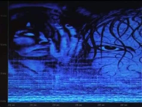 Spectrogram Hidden 的图像结果