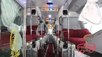 Morning Star Travels: Services, Bus Types & Booking on redBus