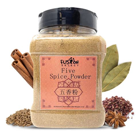 Replacement For Chinese Five Spice Powder at Kai Chuter blog