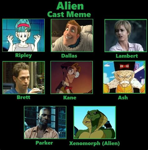 Image result for Alien TV Meme