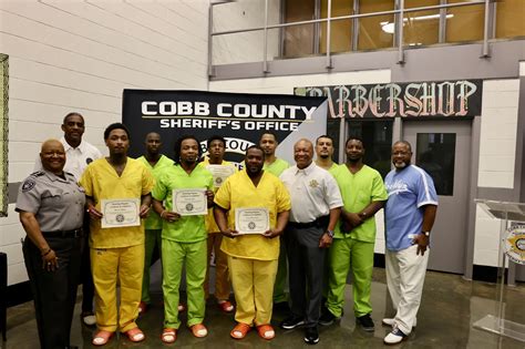 Cobb County Sheriff's Office - Recap: Parenting 101 Graduates from Cobb ...
