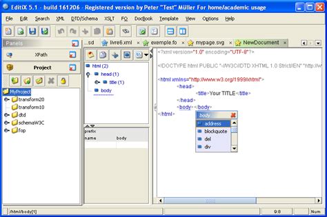 Image result for How to Make a XHTML