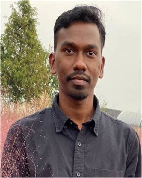 Dr. Arumugasamy Shiva Kumar - 2023-2026