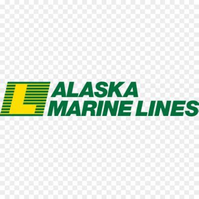 Alaska Marine Lines Logo - Pngsource
