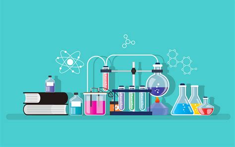 Chemistry Science Wallpaper