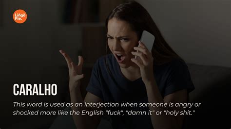 15+ Easy Portuguese Insults And Curse Words (With Context)