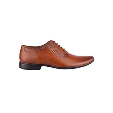 Red Chief Men Tan Formal Derby Shoes UK6 Price in India, Specs, Reviews ...