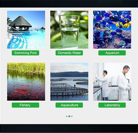 Buy jucyuanhang Water Quality Testing Pen, Portable 5 in 1 EC/TDS ...