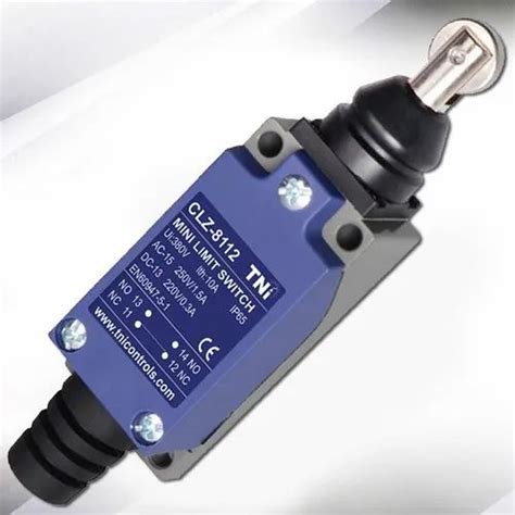 Limit Switch - Limit Switch SLZ-208S Trader - Wholesaler / Distributor ...