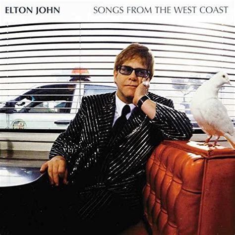 Elton John - Songs From The West Coast - Vinyl - Walmart.com - Walmart.com