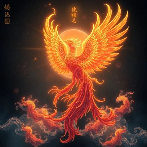 The Phoenix and the Concept of Spiritual Enlightenment in Chinese Myth ...