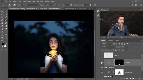 Image result for Piximperfect Color Gradding