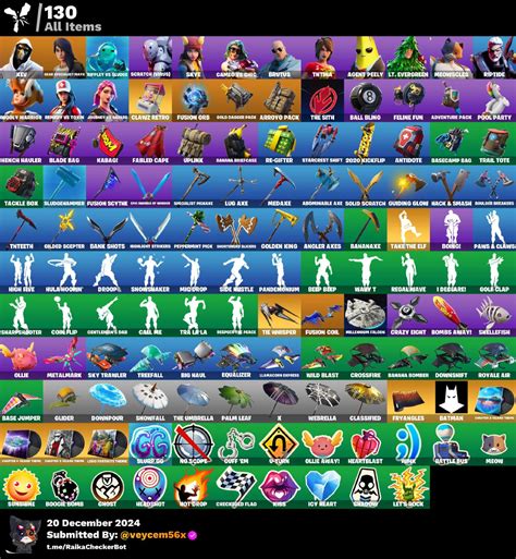 【PC-PSN-XBOX】 OG MAIL-Last Match:(1000+ days ago)15 SKINS | XEV | GEAR ...