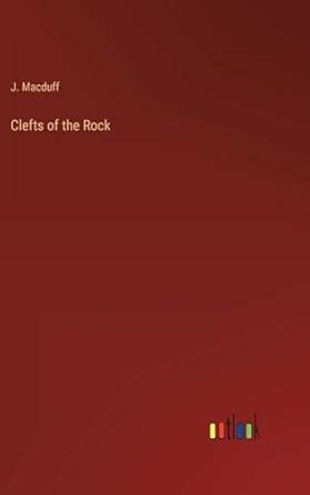 Buy Clefts of the Rock Book Online at Low Prices in India | Clefts of ...