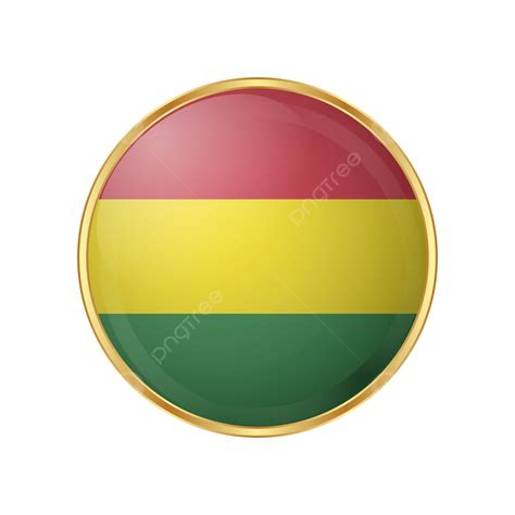 Bolivia Flag, Bolivia, Flag, Country PNG and Vector with Transparent ...