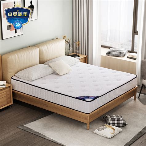 IKEA宜家FLEINVAR菲因维尔袋装弹簧床垫硬型双人单面席梦思床垫