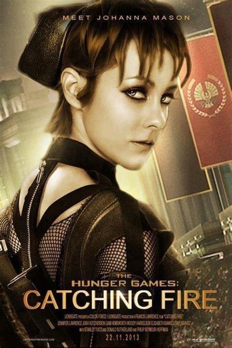 1000+ images about Johanna Mason on Pinterest | Masons, Quarter quell ...