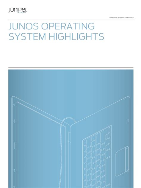 Junos Python Script Example 的图像结果