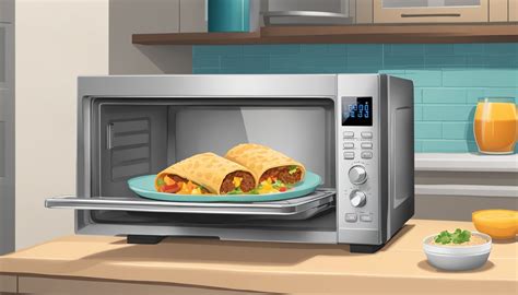 Savor Every Bite: How to Reheat Breakfast Burritos for Perfect Warmth ...