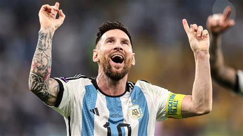 Lionel Messi Reflects on 2026 World Cup and Future in Football
