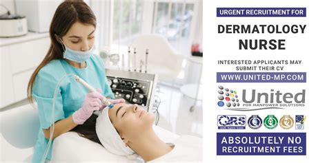 How Much Does Dermatology Nurse Make at James Vanhorn blog