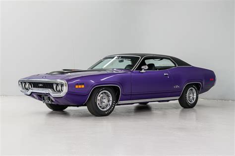1971 Plymouth GTX | American Muscle CarZ