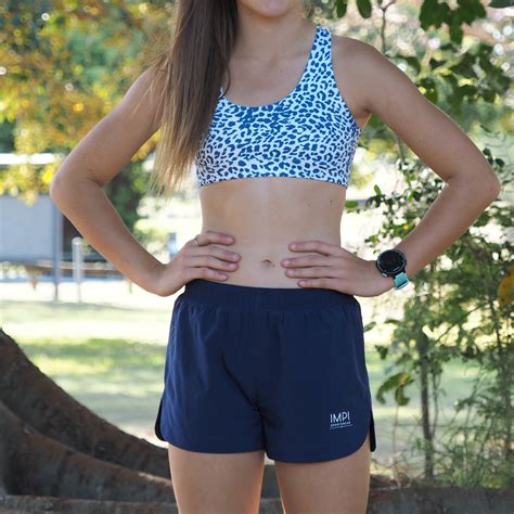 Running shorts - Impi Sportswear
