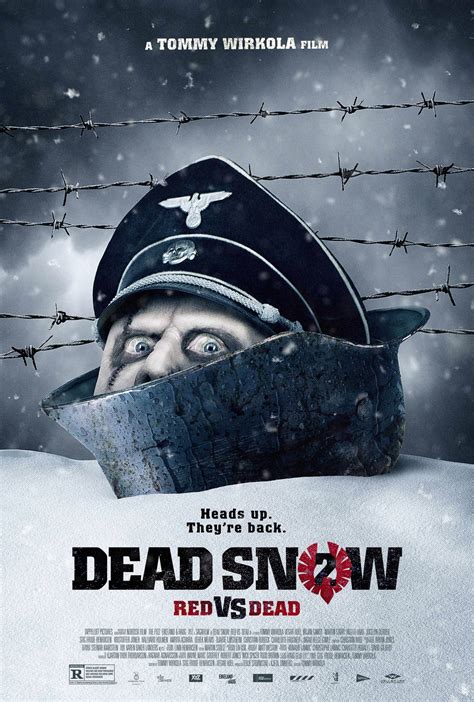 Dead Snow 2: Red vs. Dead (2014) - Reviews, Rating, Cast | Memorizer