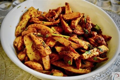 अरबी की सूखी सब्जी बनाने की विधि Arbi ki sukhi sabji Recipe - पारूल के ...