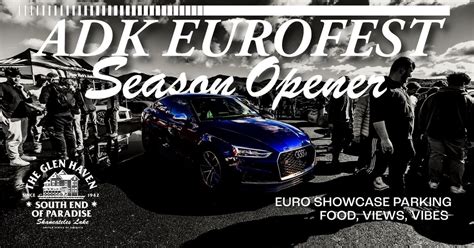 The Season Opener, The Glen Haven, Preble, 12 April 2025 | AllEvents