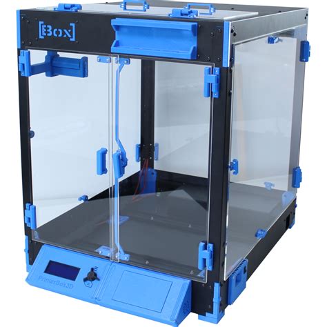 Caisson pour imprimante 3D pour Prusa et Caribou - Printer-box